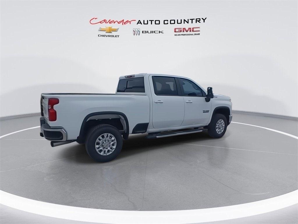 new 2025 Chevrolet Silverado 2500 car, priced at $74,035