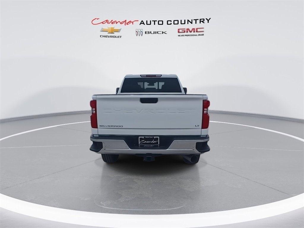 new 2025 Chevrolet Silverado 2500 car, priced at $74,035