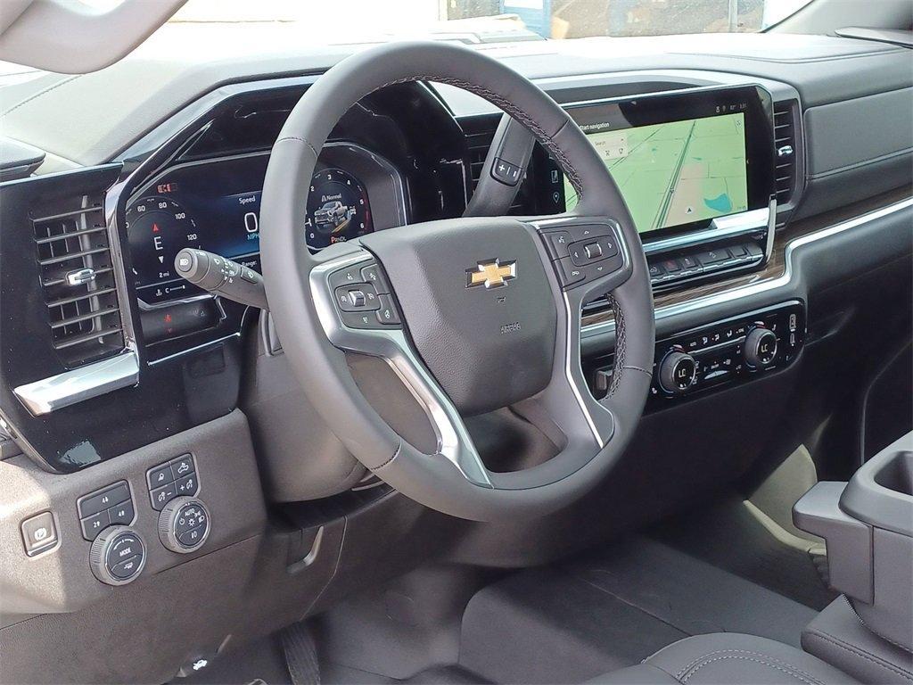 new 2025 Chevrolet Silverado 2500 car, priced at $73,785