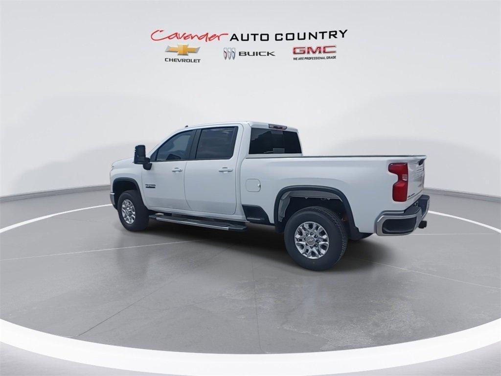 new 2025 Chevrolet Silverado 2500 car, priced at $73,785