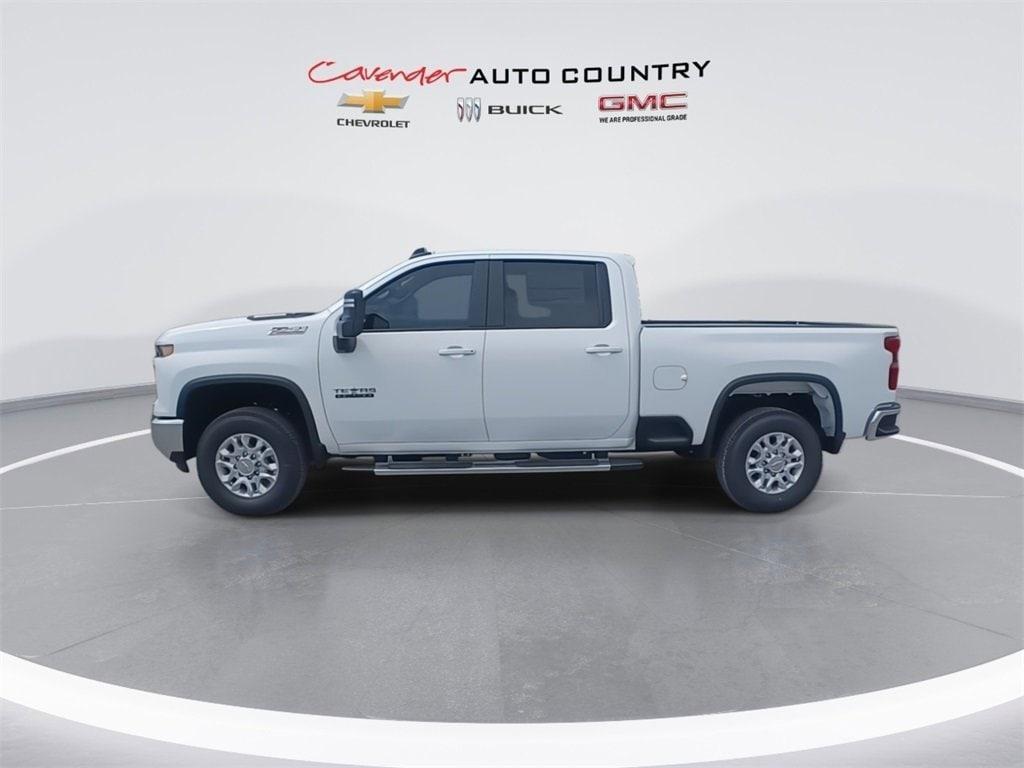 new 2025 Chevrolet Silverado 2500 car, priced at $73,785