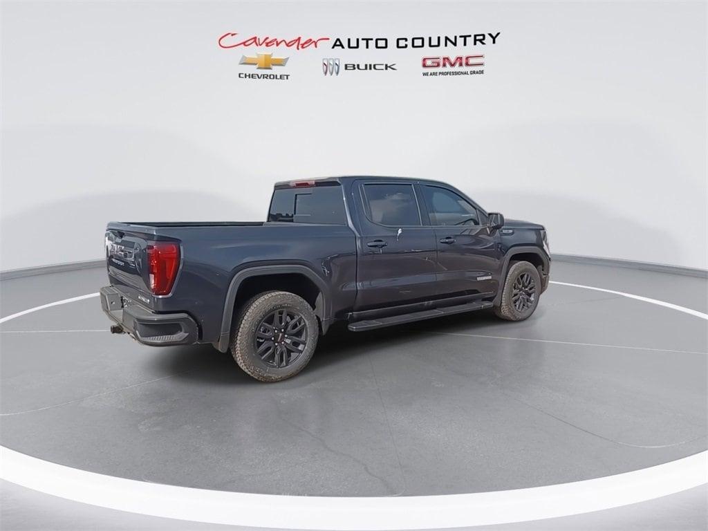 new 2025 GMC Sierra 1500 car, priced at $59,123