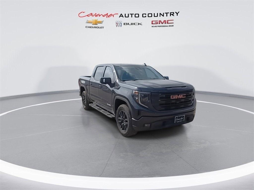 new 2025 GMC Sierra 1500 car, priced at $59,123