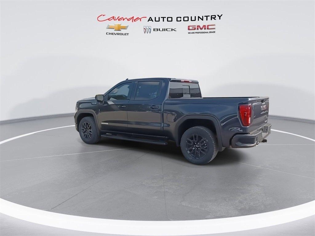 new 2025 GMC Sierra 1500 car, priced at $59,123