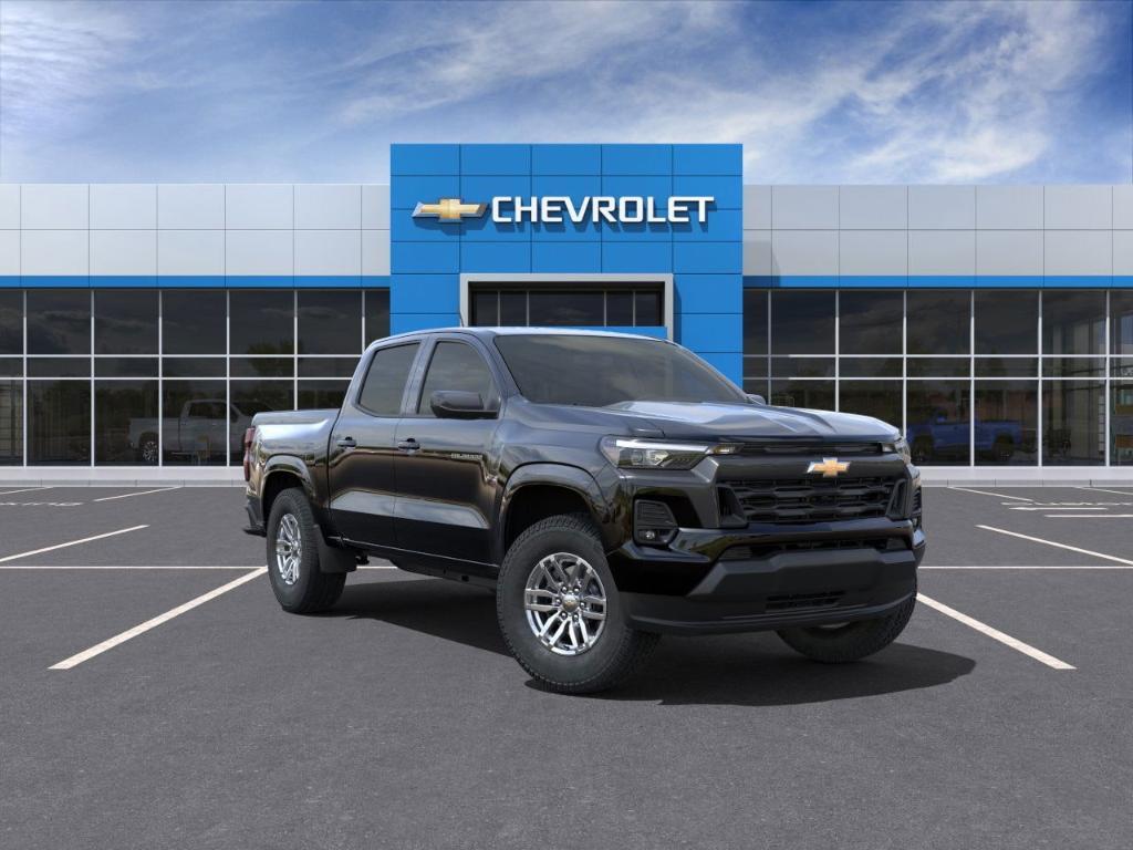 new 2025 Chevrolet Colorado car, priced at $40,965