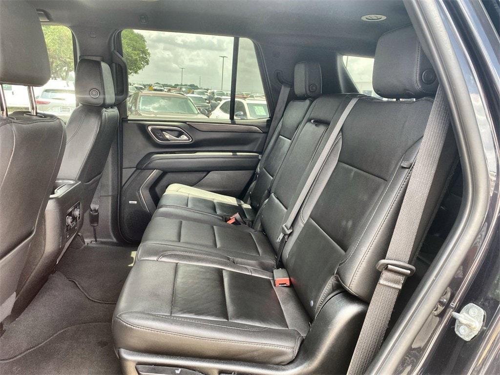 used 2023 Chevrolet Tahoe car, priced at $46,561
