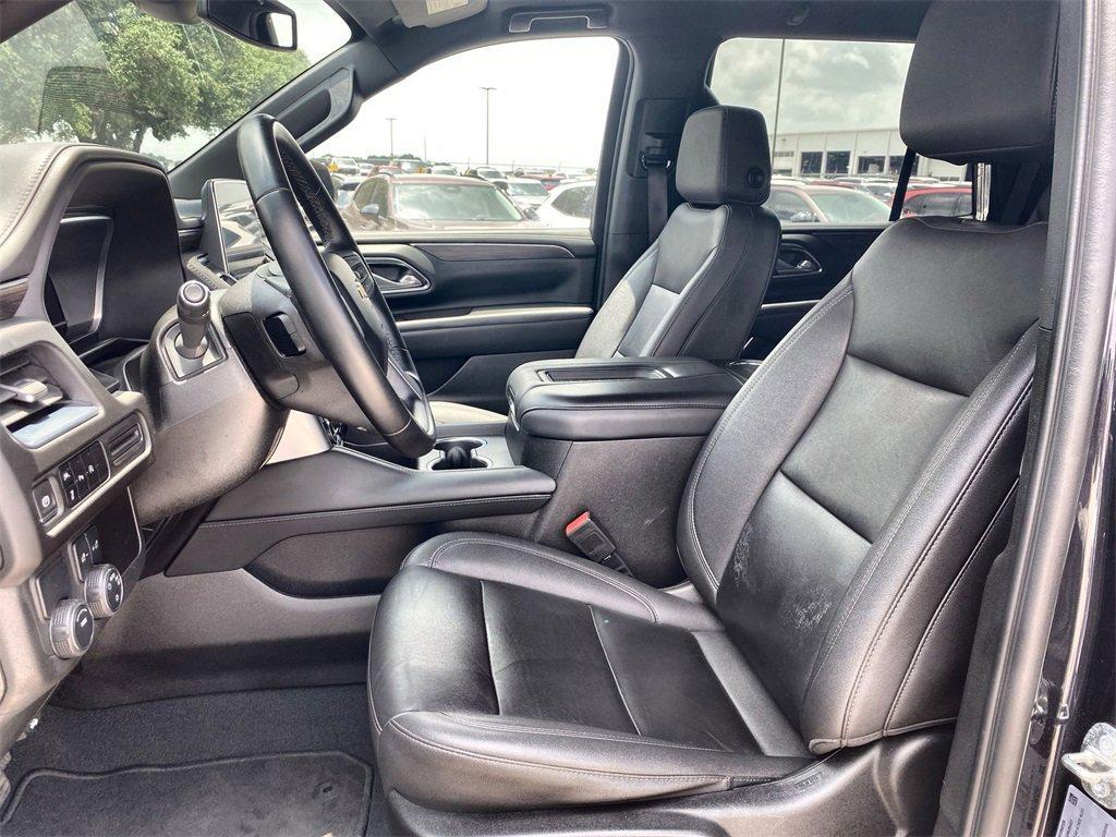 used 2023 Chevrolet Tahoe car, priced at $46,561