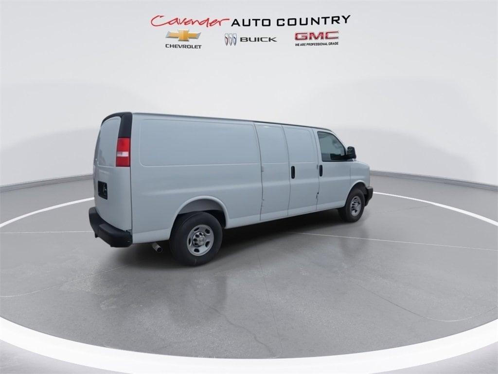 new 2025 Chevrolet Express 2500 car, priced at $43,323