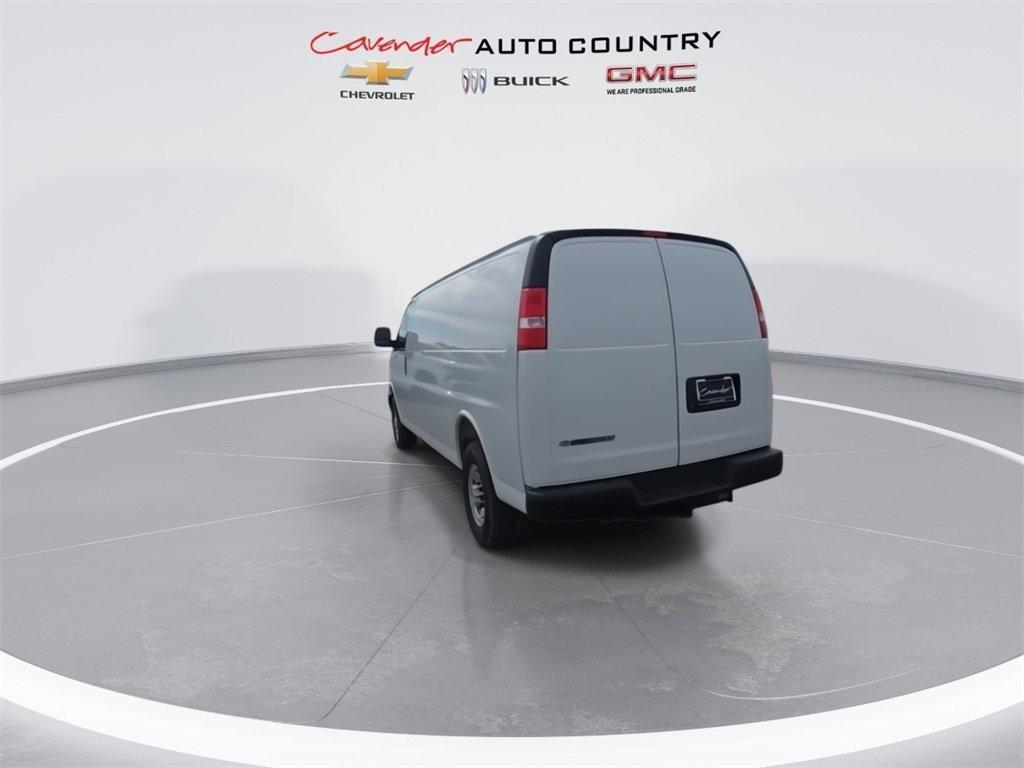 new 2025 Chevrolet Express 2500 car, priced at $44,720