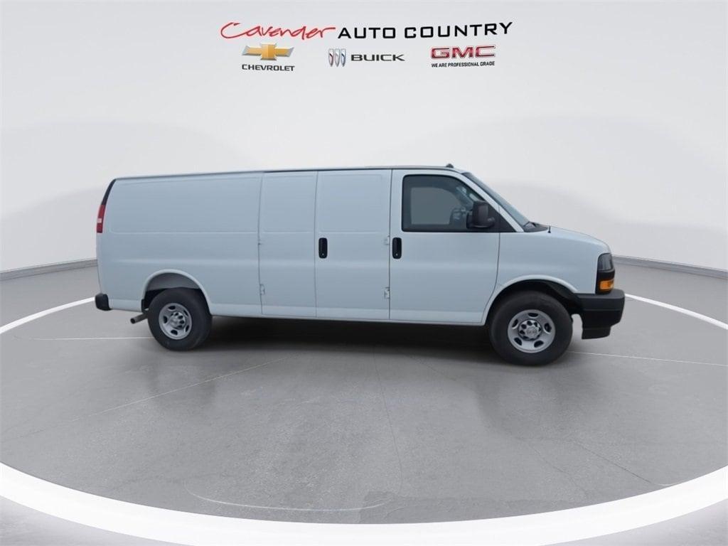 new 2025 Chevrolet Express 2500 car, priced at $43,323