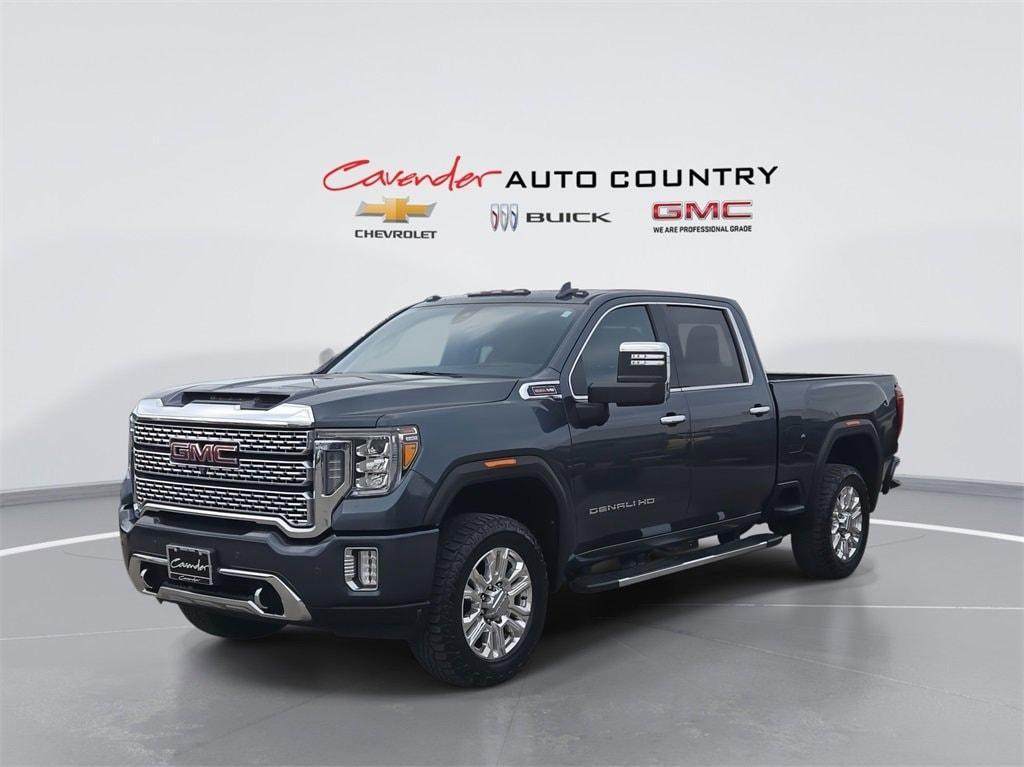 used 2020 GMC Sierra 2500 car, priced at $50,997