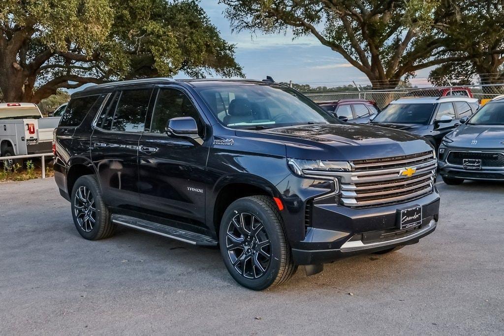 new 2024 Chevrolet Tahoe car, priced at $79,765