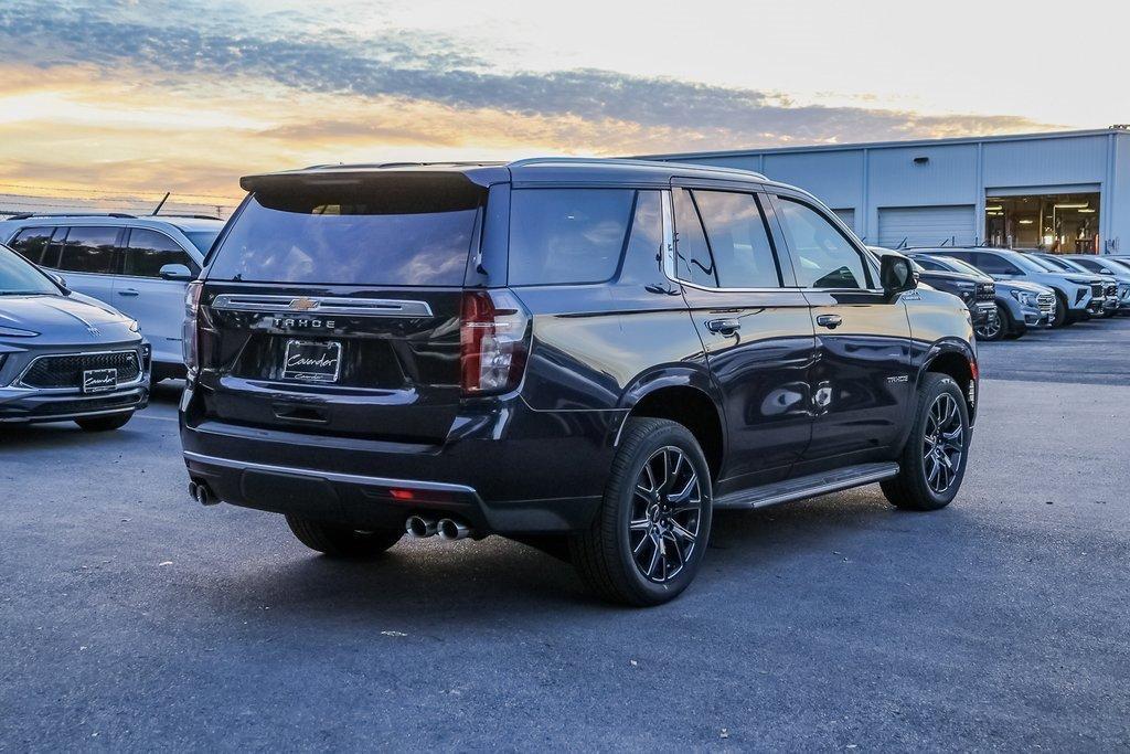 new 2024 Chevrolet Tahoe car, priced at $79,765