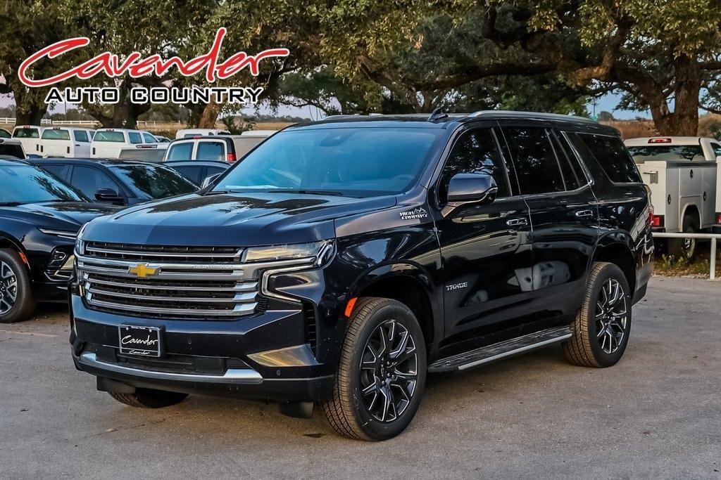 new 2024 Chevrolet Tahoe car, priced at $79,765