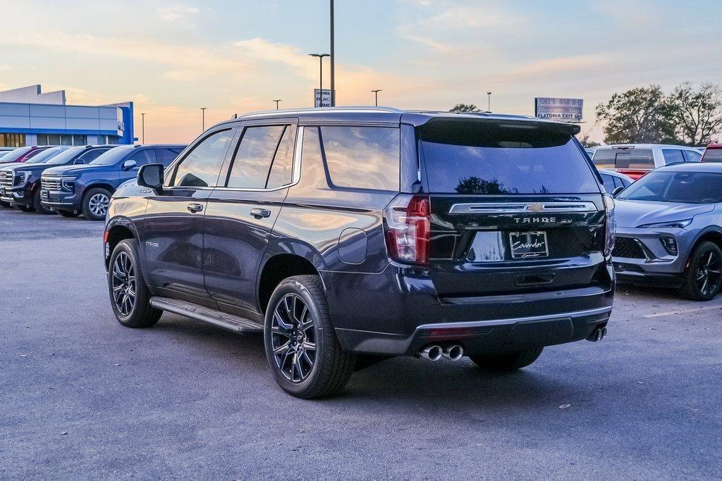 new 2024 Chevrolet Tahoe car, priced at $79,765