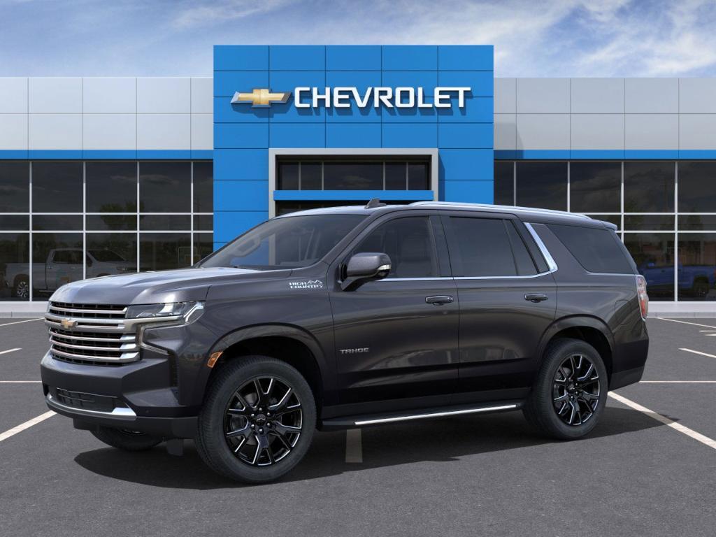 new 2024 Chevrolet Tahoe car, priced at $79,765