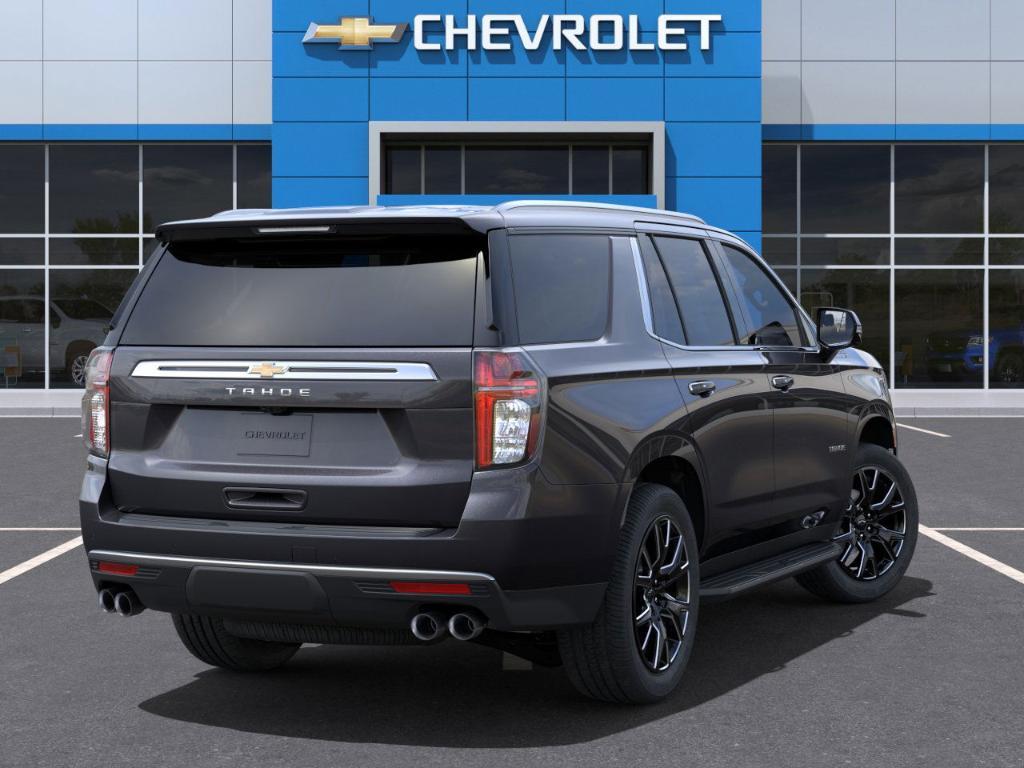 new 2024 Chevrolet Tahoe car, priced at $79,765