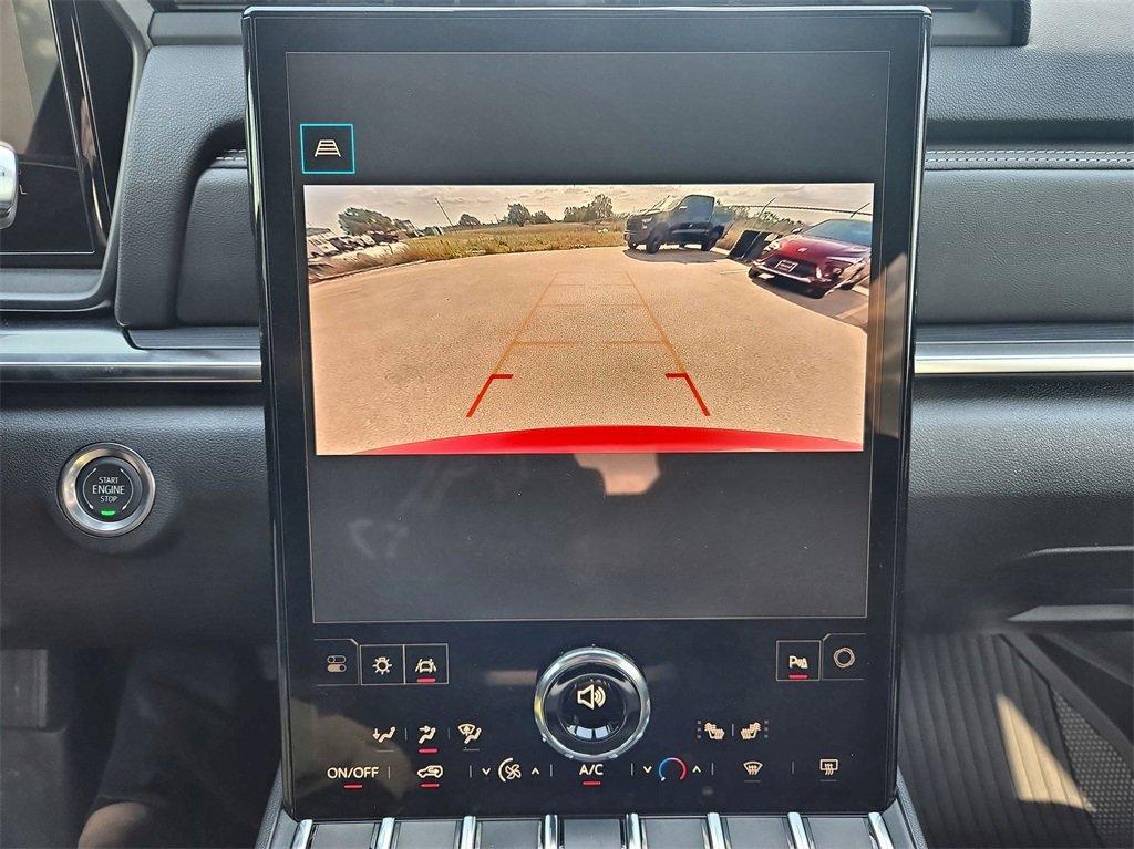 new 2025 GMC Terrain car, priced at $34,290