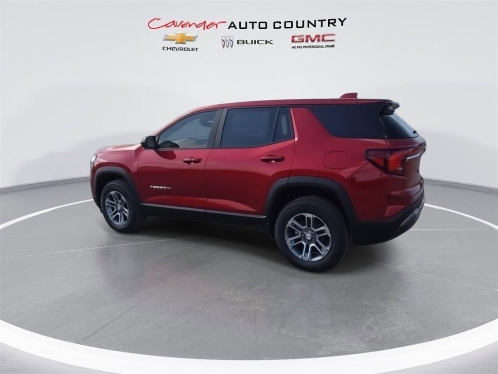 new 2025 GMC Terrain car, priced at $34,290