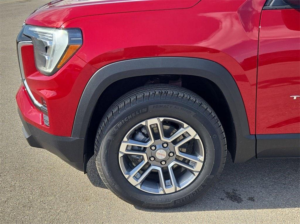 new 2025 GMC Terrain car, priced at $34,290