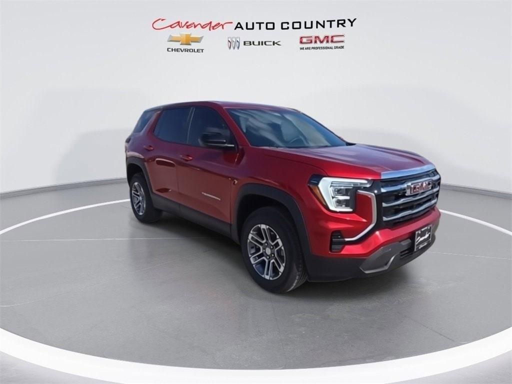 new 2025 GMC Terrain car, priced at $34,290