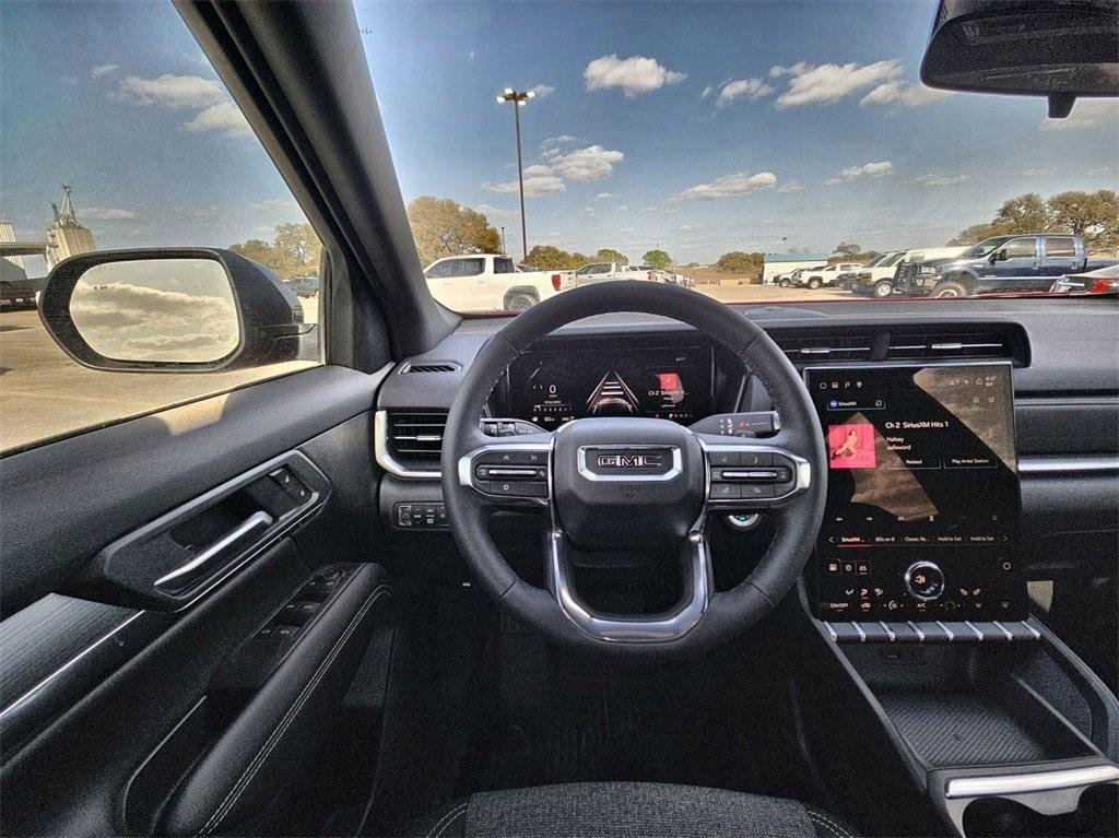new 2025 GMC Terrain car, priced at $31,290