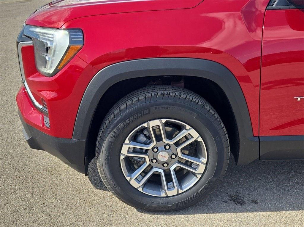 new 2025 GMC Terrain car, priced at $31,290