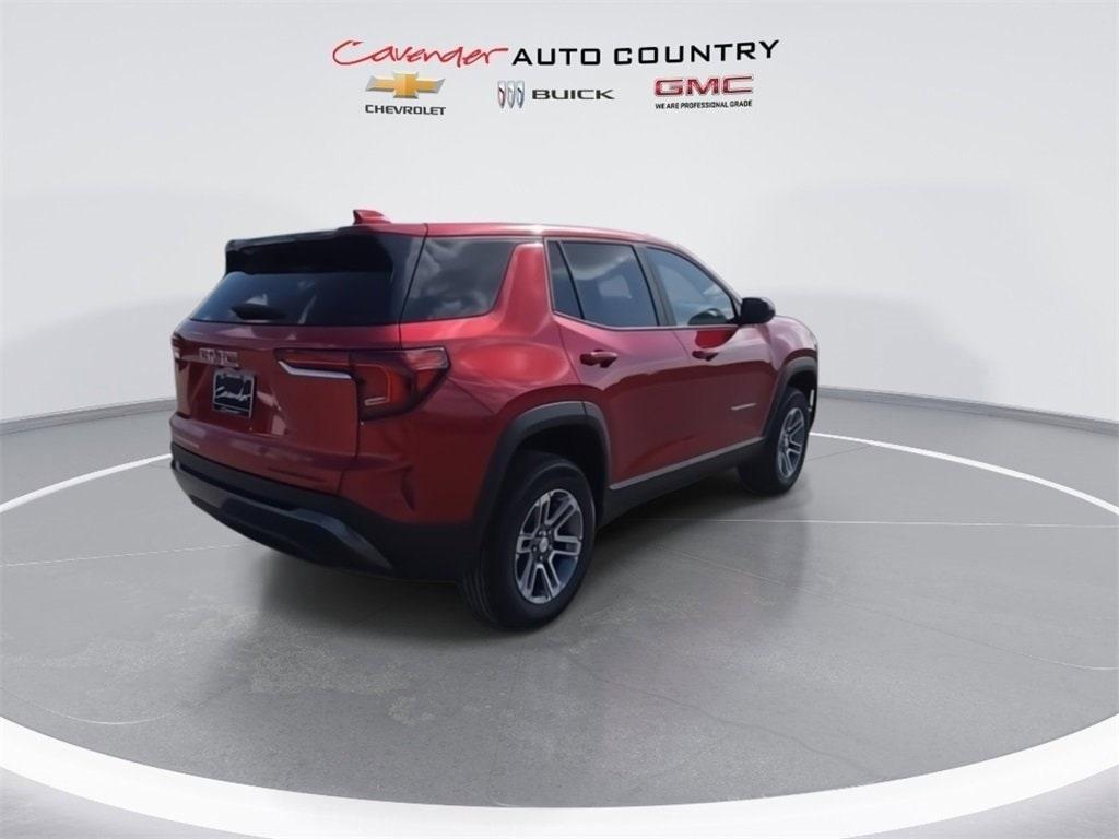 new 2025 GMC Terrain car, priced at $31,290