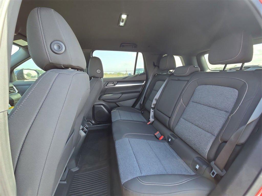 new 2025 GMC Terrain car, priced at $31,290