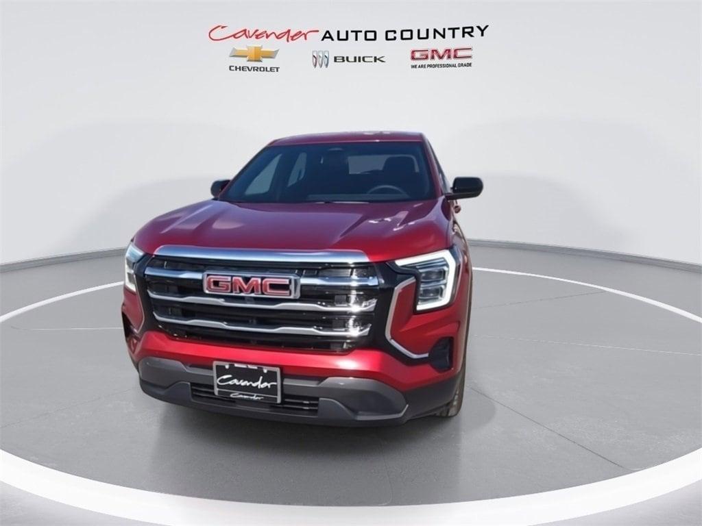 new 2025 GMC Terrain car, priced at $31,290