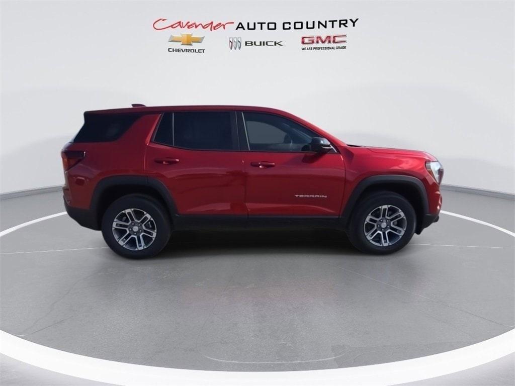 new 2025 GMC Terrain car, priced at $31,290