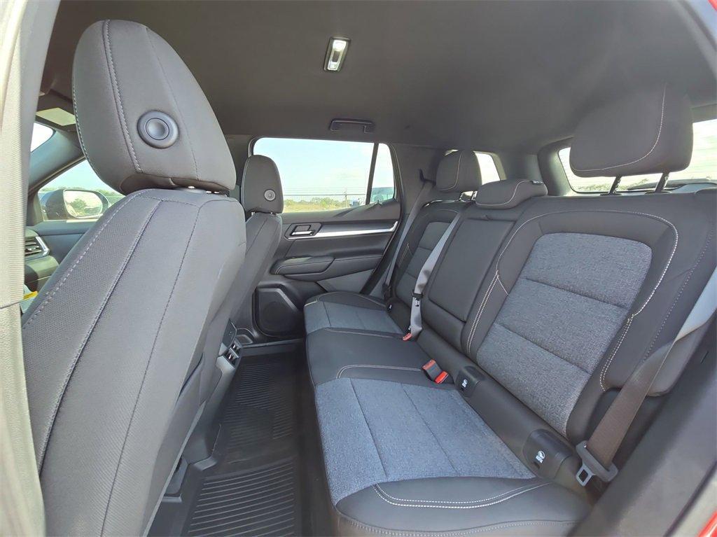 new 2025 GMC Terrain car, priced at $34,290