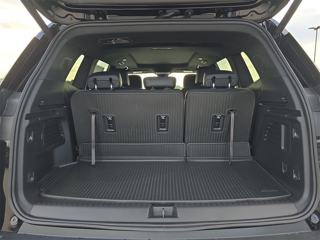 new 2026 GMC Acadia car, priced at $51,769