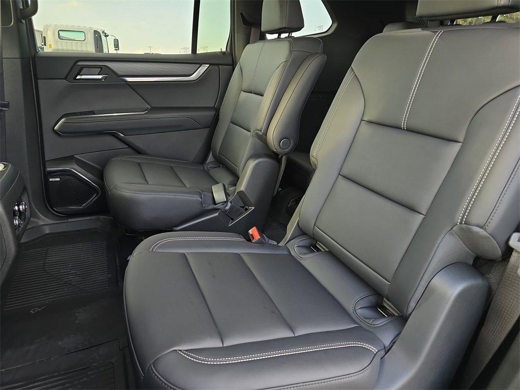 new 2026 GMC Acadia car, priced at $51,769
