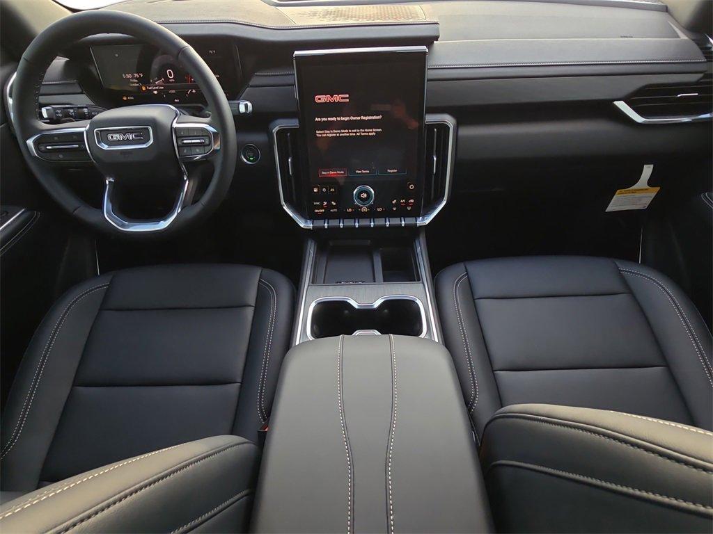 new 2026 GMC Acadia car, priced at $51,769