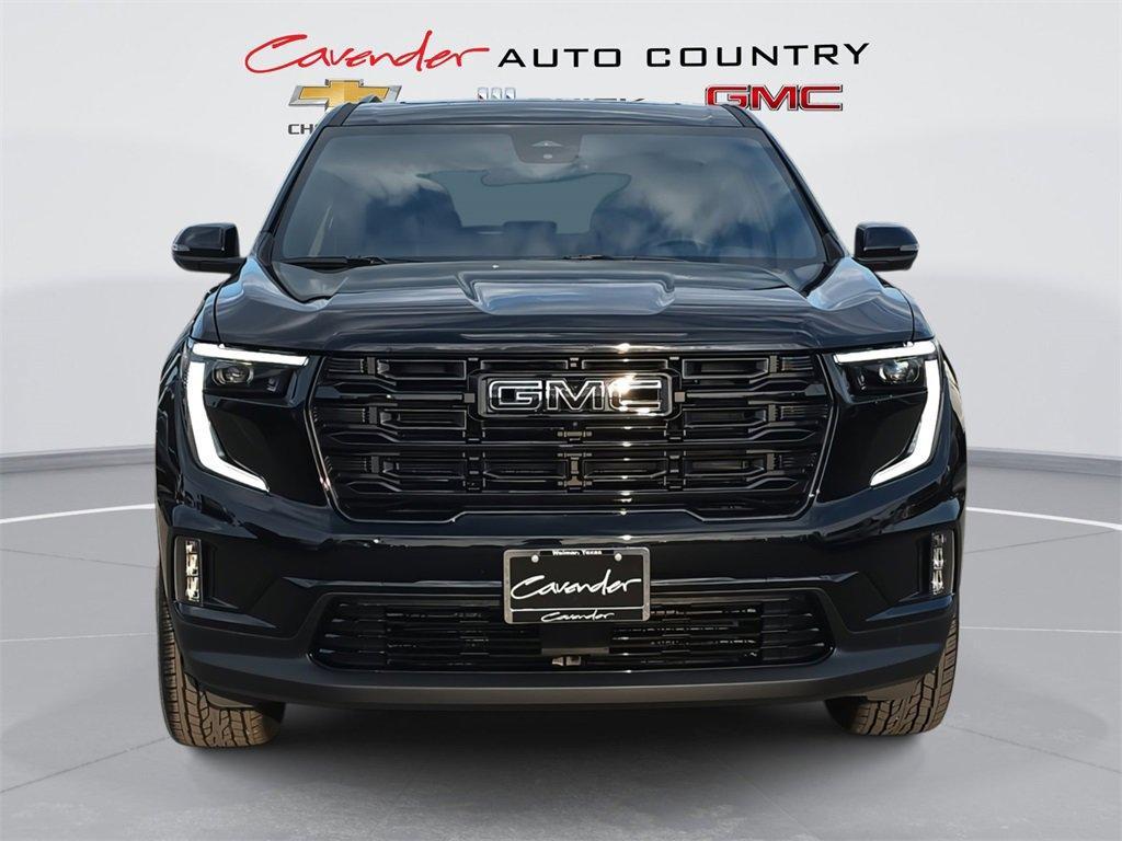 new 2026 GMC Acadia car, priced at $51,769