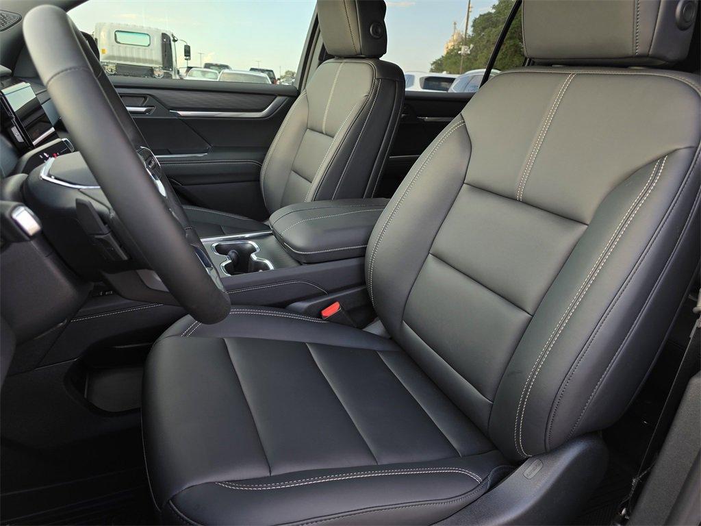 new 2026 GMC Acadia car, priced at $51,769