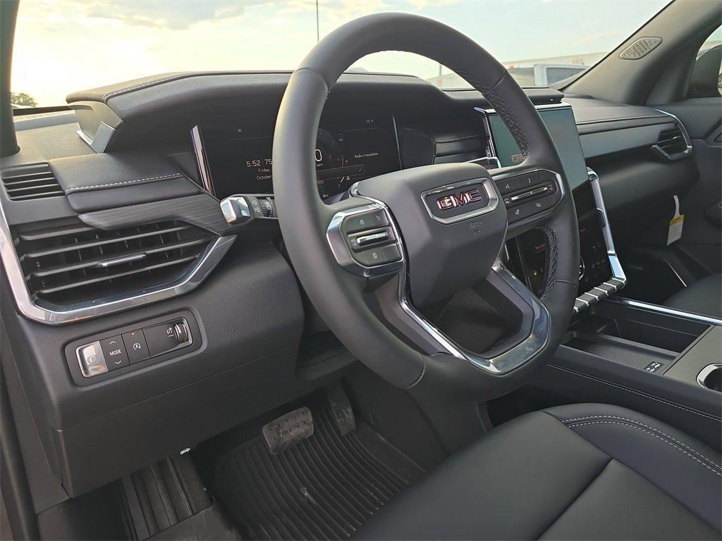 new 2026 GMC Acadia car, priced at $51,769