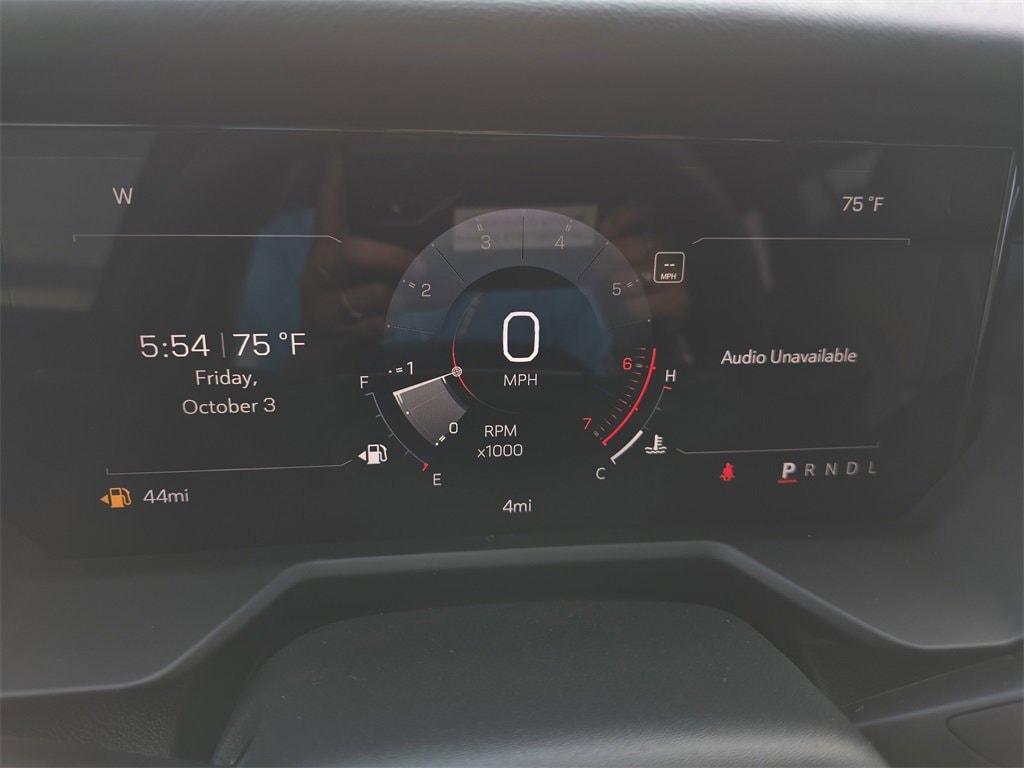 new 2026 GMC Acadia car, priced at $51,769