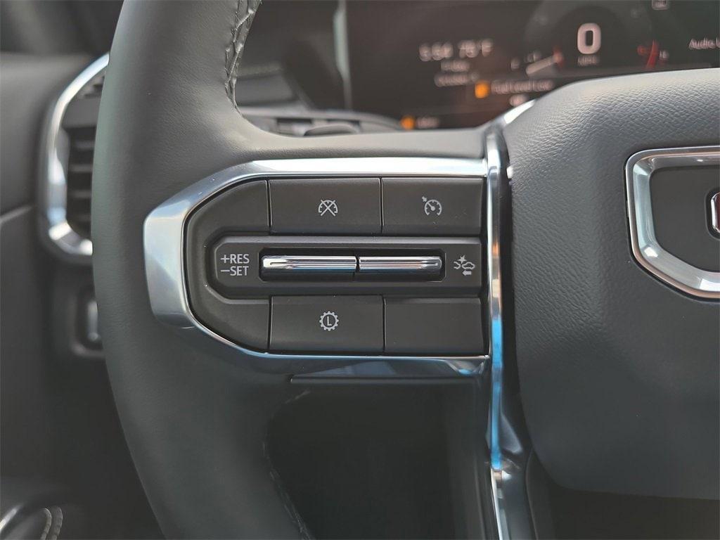 new 2026 GMC Acadia car, priced at $51,769