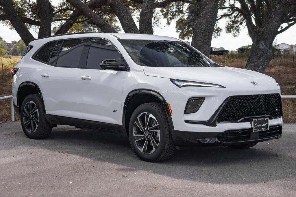 new 2025 Buick Enclave car, priced at $49,730