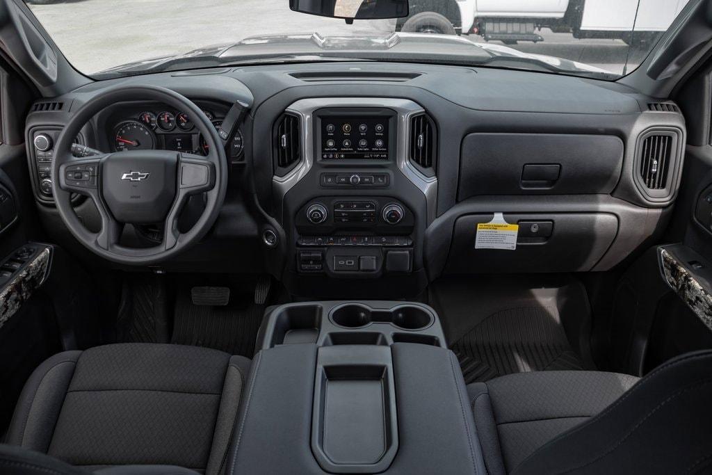 new 2024 Chevrolet Silverado 1500 car, priced at $56,680