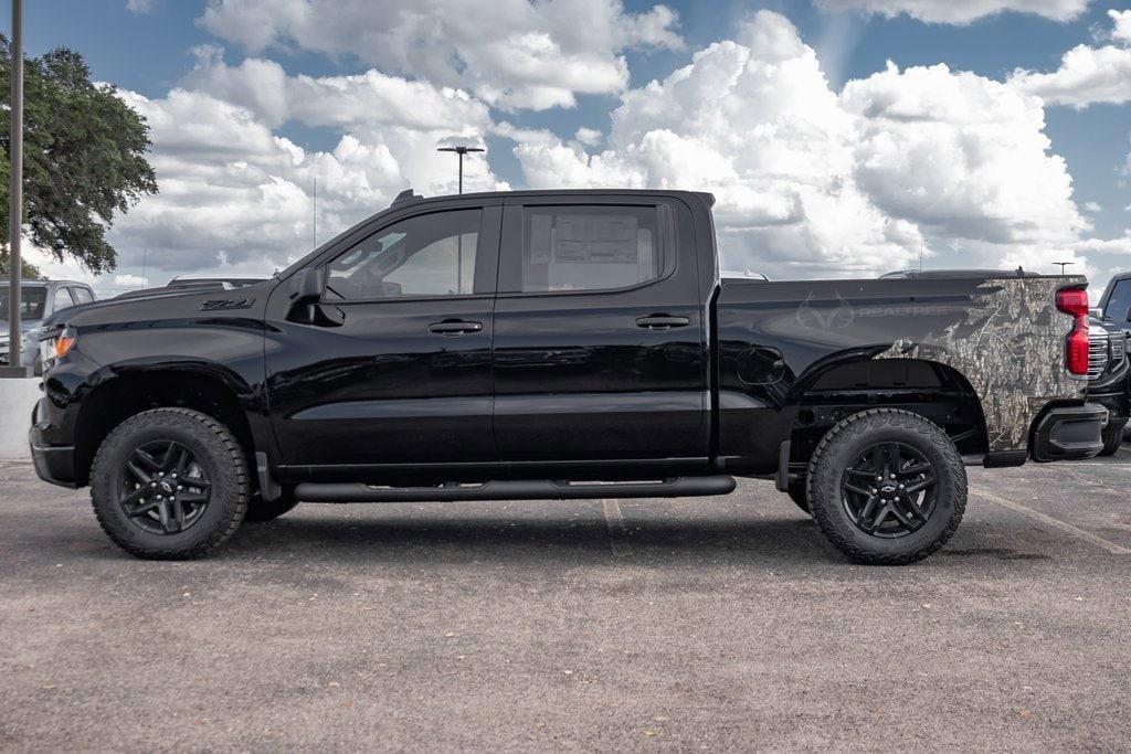 new 2024 Chevrolet Silverado 1500 car, priced at $56,680