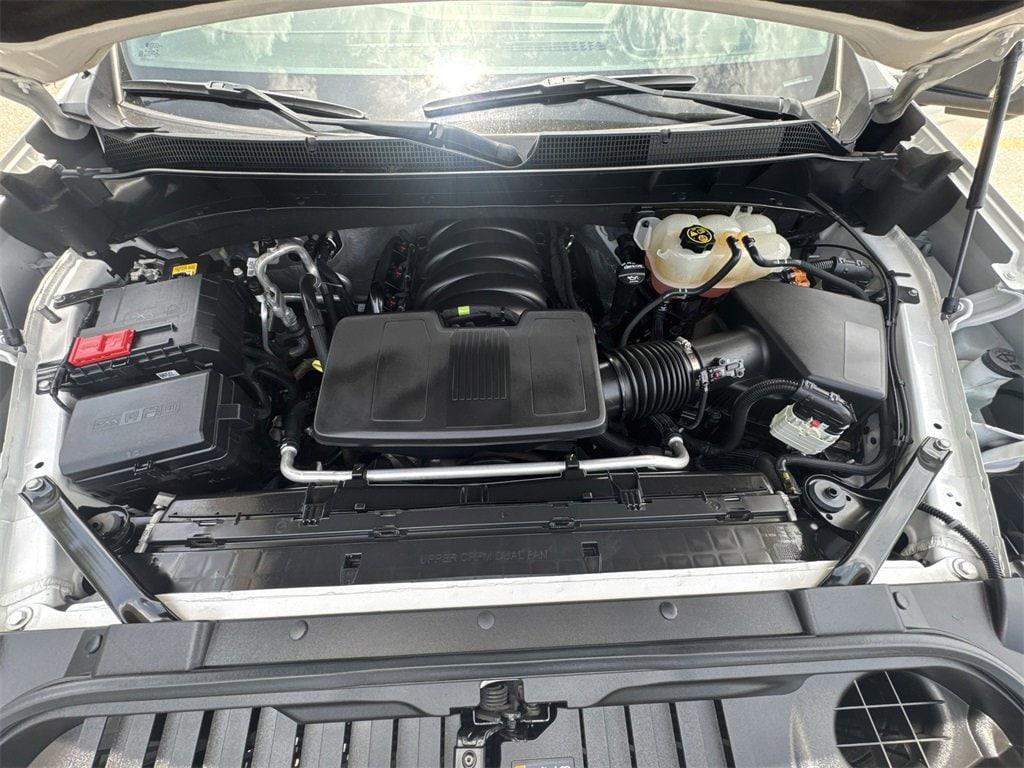 used 2022 Chevrolet Silverado 1500 car, priced at $40,492
