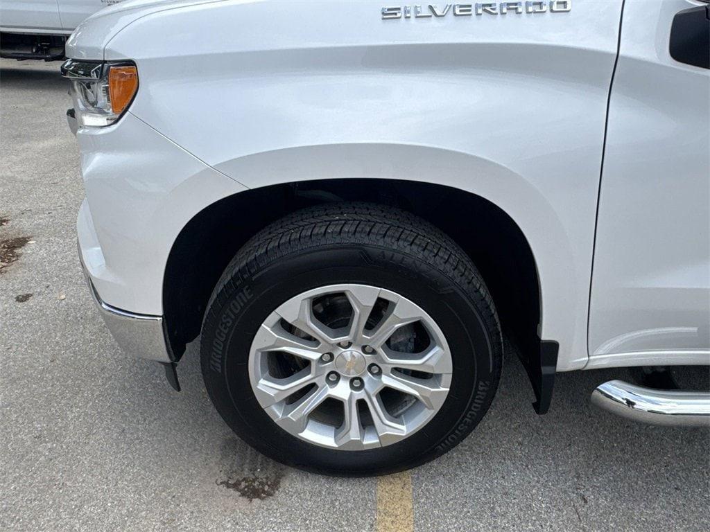 used 2022 Chevrolet Silverado 1500 car, priced at $40,492