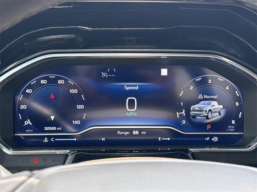 used 2022 Chevrolet Silverado 1500 car, priced at $40,492