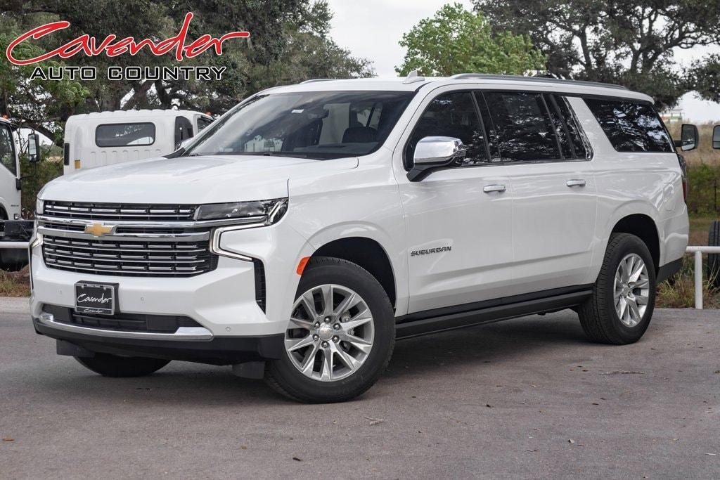 new 2024 Chevrolet Suburban car, priced at $73,241