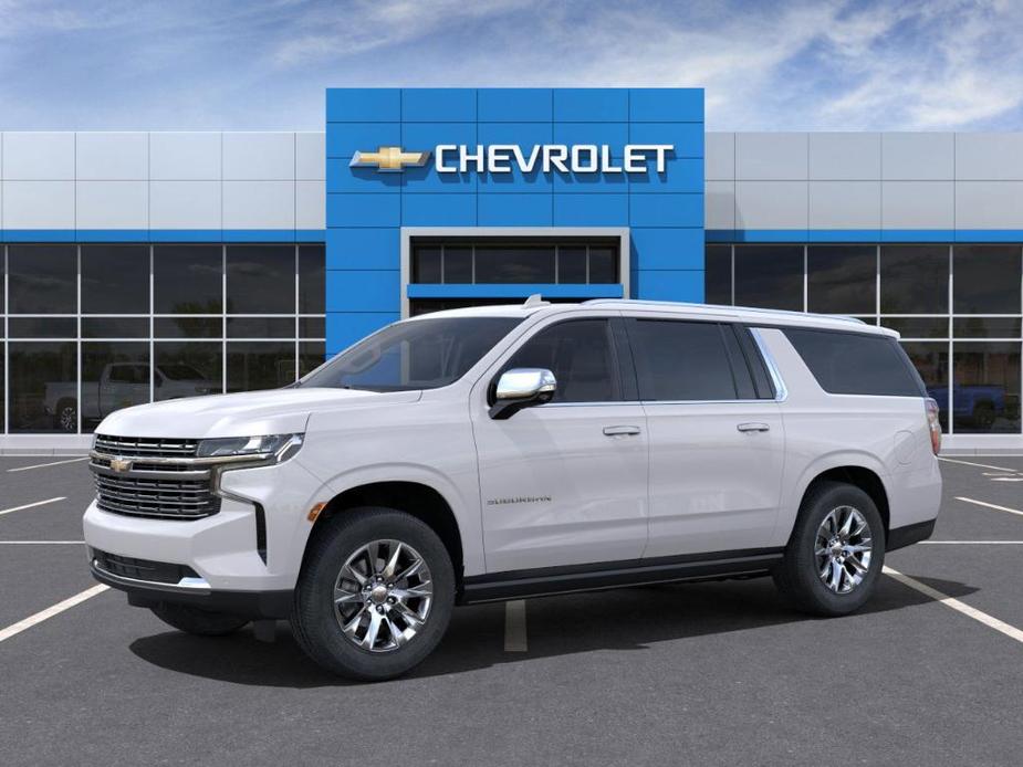 new 2024 Chevrolet Suburban car, priced at $73,241