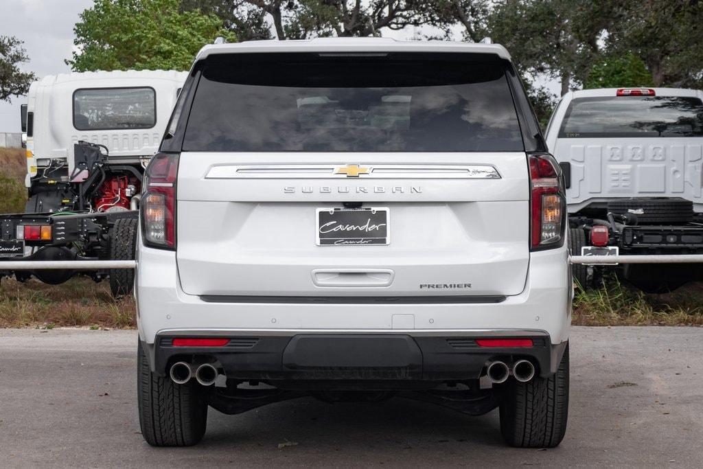 new 2024 Chevrolet Suburban car, priced at $73,241