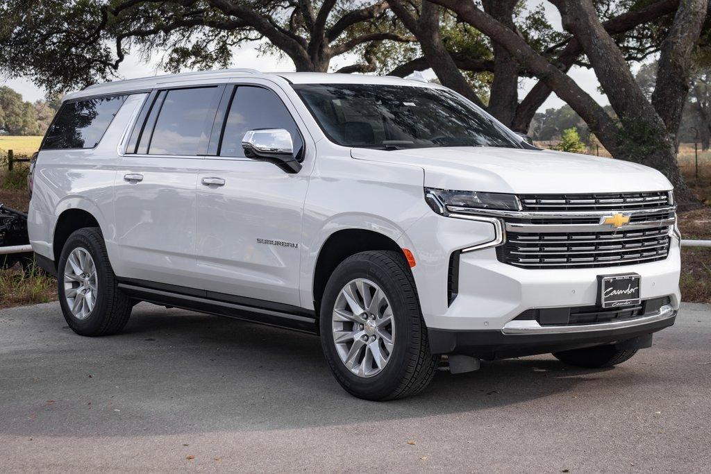 new 2024 Chevrolet Suburban car, priced at $73,241